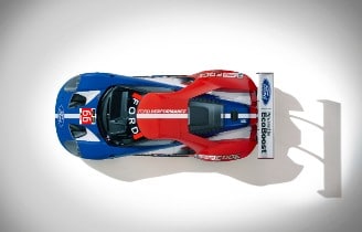 Ford GT - IMSA TUDOR United SportsCar Championship